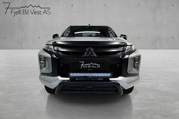Mitsubishi L200 2021 photo 4