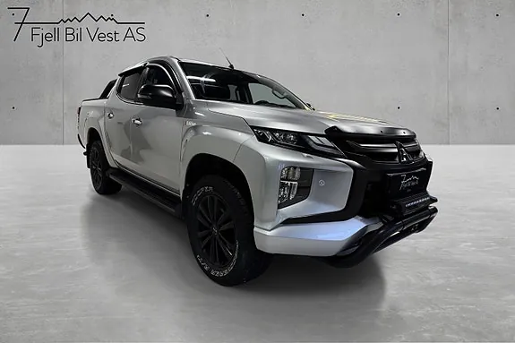 Mitsubishi L200 2021 photo 5