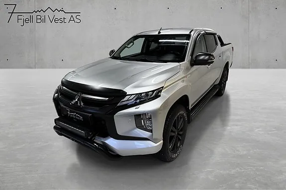 Mitsubishi L200 2021 photo 2