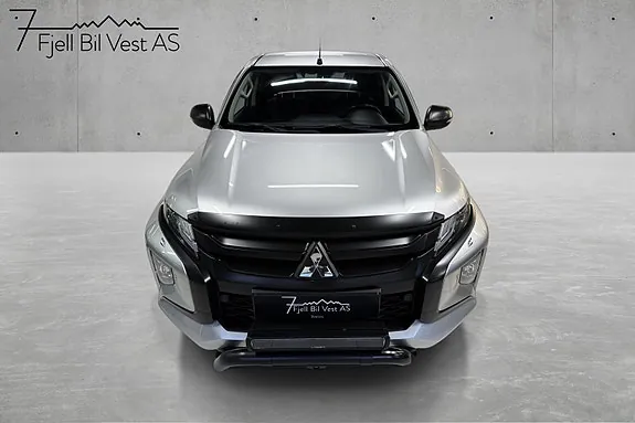 Mitsubishi L200 2021 photo 3