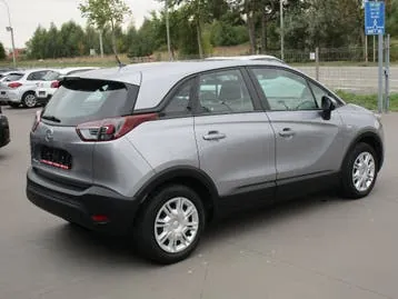Opel Crossland X 2020 photo 3