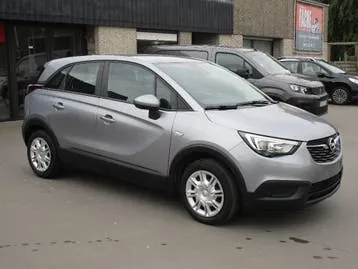 Opel Crossland X 2020 photo 2