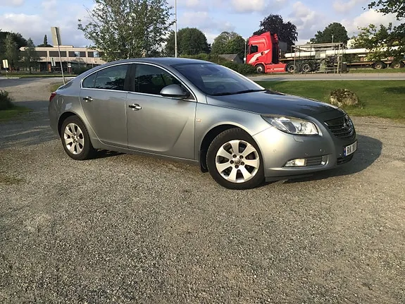Opel Insignia 2010 photo 4