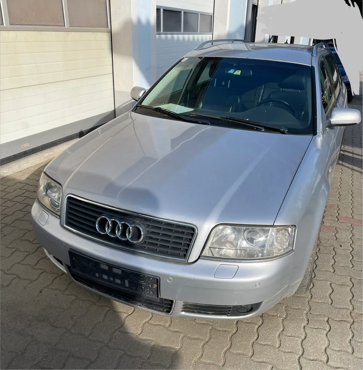 Audi A6 2003 photo 2