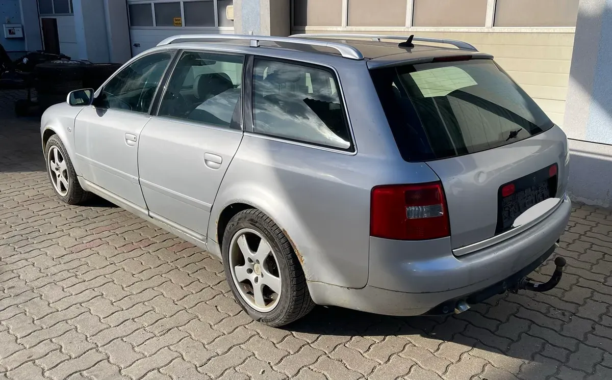 Audi A6 2003 photo 3