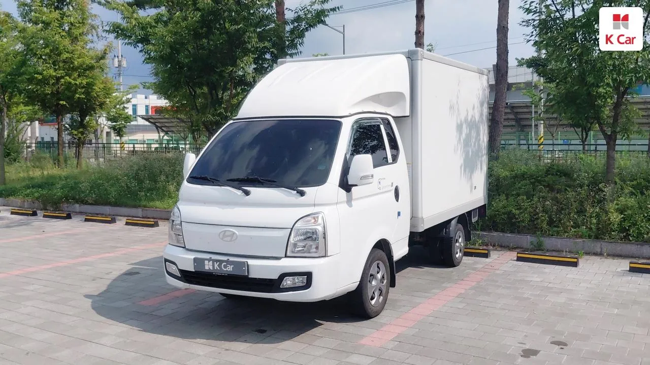 Hyundai Porter2