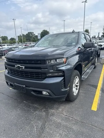 Chevrolet Silverado 1500 2020 photo 2