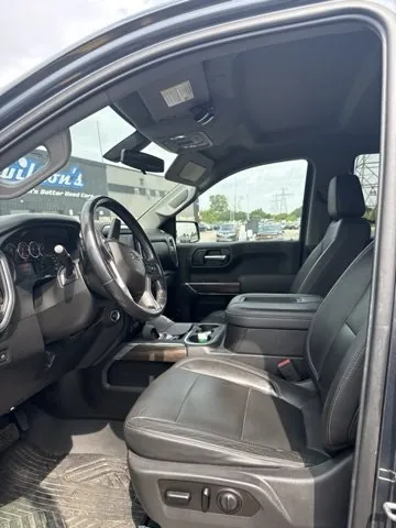 Chevrolet Silverado 1500 2020 photo 3