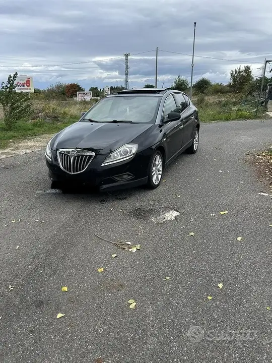 Lancia Delta