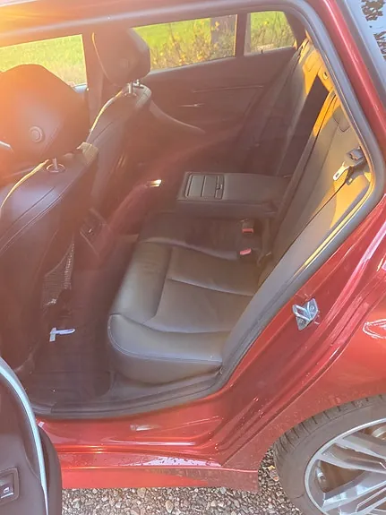 BMW 320D 2019 photo 3