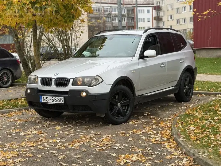 BMW X3