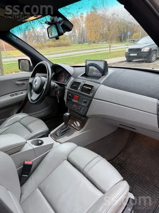 BMW X3 2004 photo 5