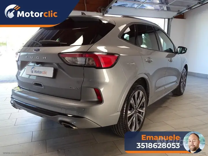 Ford Kuga 2023 photo 5