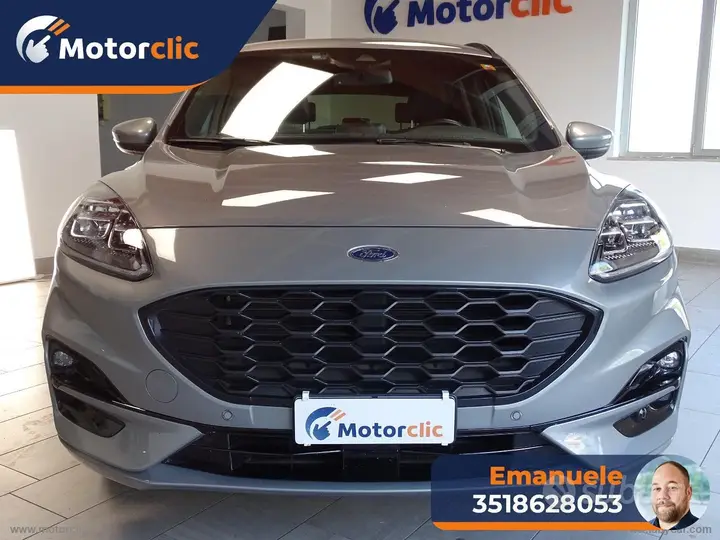 Ford Kuga 2023 photo 2