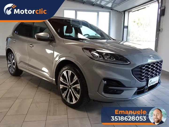 Ford Kuga 2023 photo 3