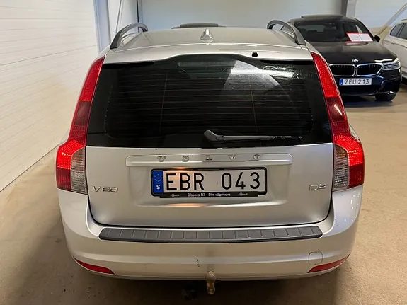 Volvo V50 2011 photo 5