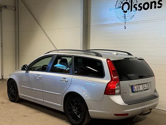 Volvo V50 2011 photo 4