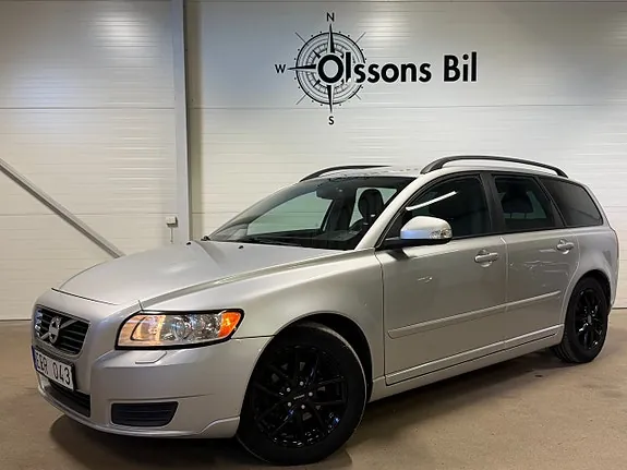 Volvo V50