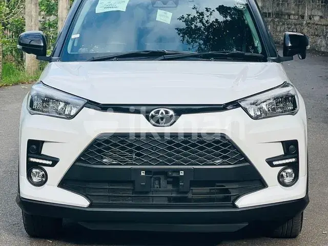 Toyota Raize 2025 photo 2
