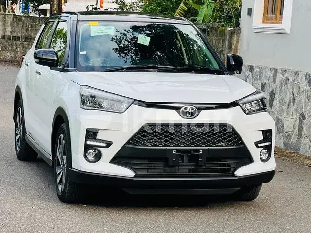 Toyota Raize 2025 photo 3