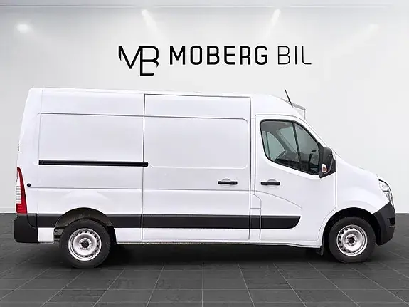 Nissan Interstar 2024 photo 3