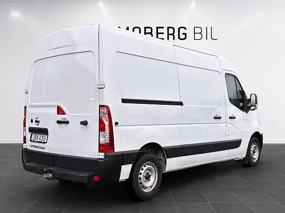 Nissan Interstar 2024 photo 4