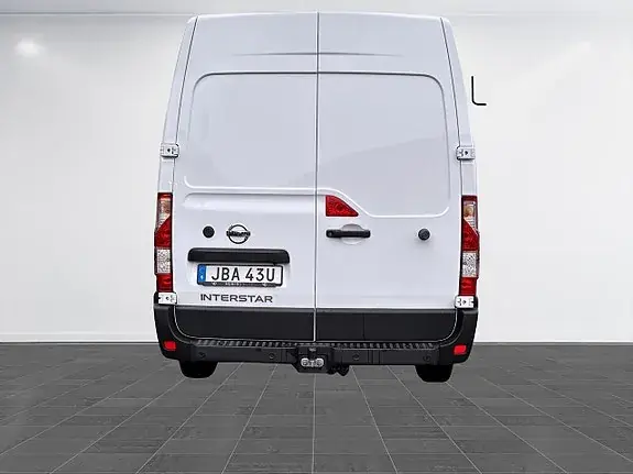 Nissan Interstar 2024 photo 5