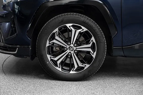 Toyota Rav4 Plug-In Hybrid 2023 photo 4