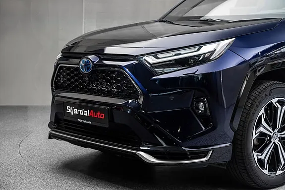 Toyota Rav4 Plug-In Hybrid 2023 photo 2