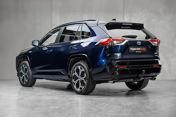 Toyota Rav4 Plug-In Hybrid 2023 photo 5