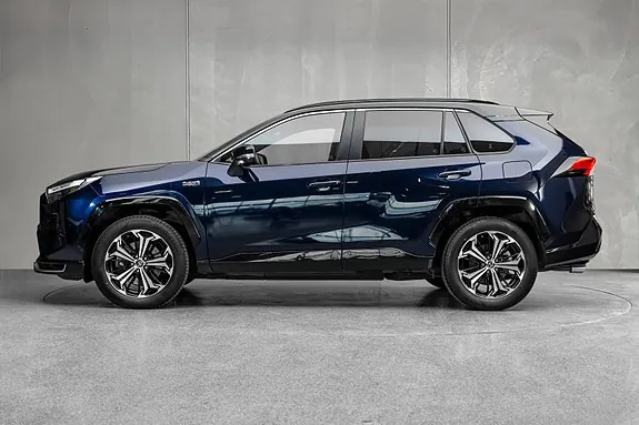 Toyota Rav4 Plug-In Hybrid 2023 photo 3