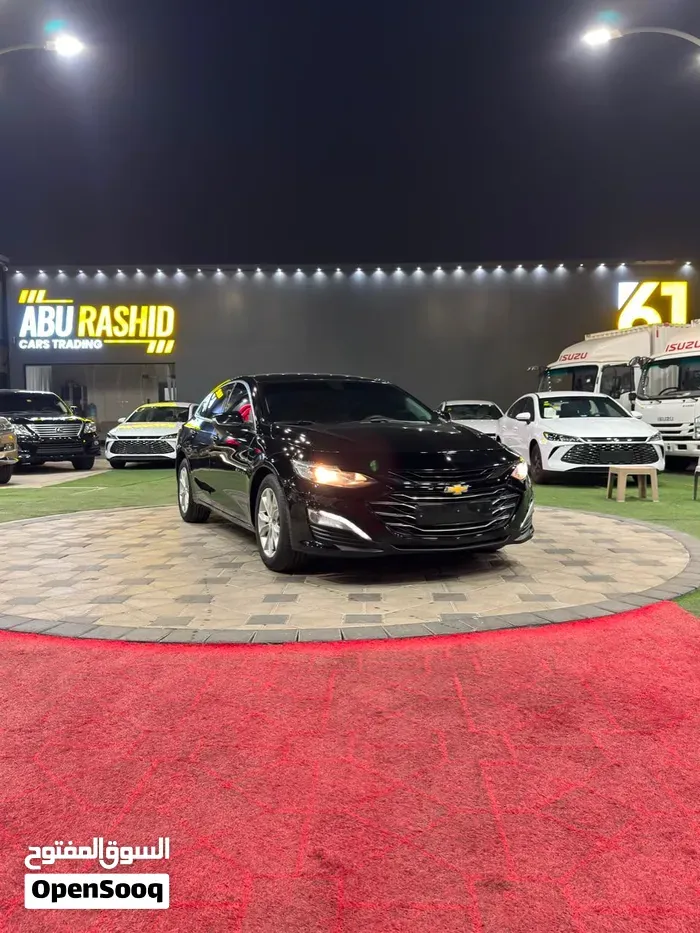 Chevrolet Malibu 2020 photo 3