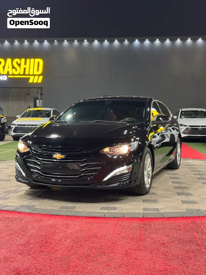 Chevrolet Malibu 2020 photo 4
