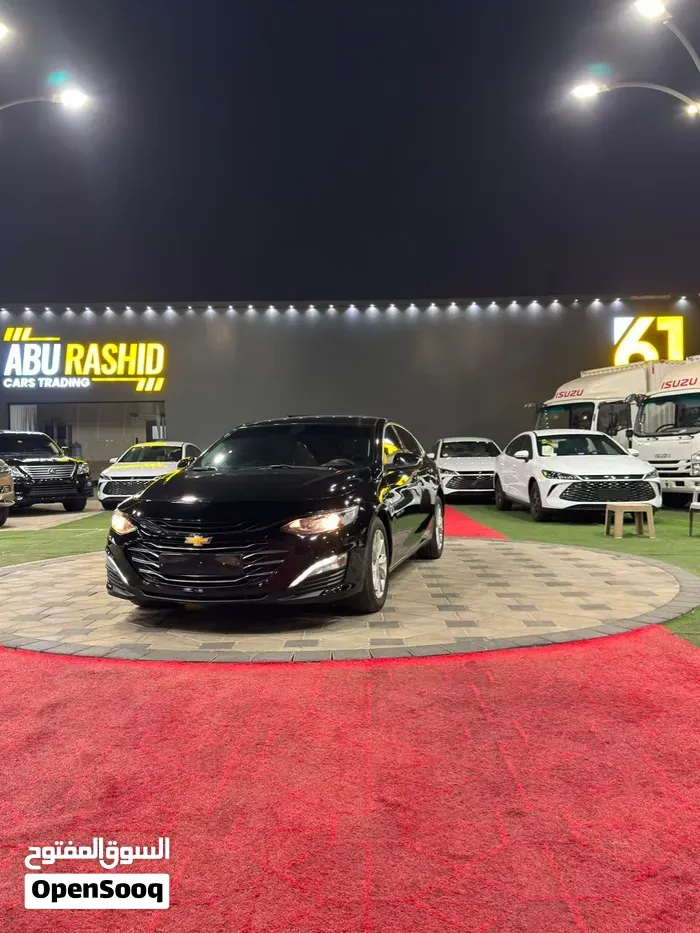 Chevrolet Malibu 2020 photo 2