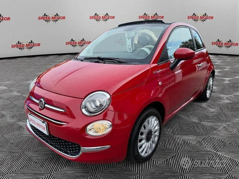 Fiat 500 2022 photo 4