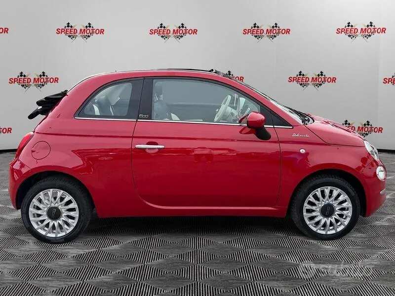 Fiat 500 2022 photo 3
