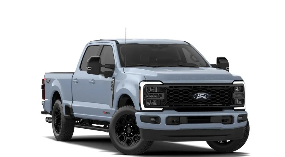 Ford F-350 Super Duty 2027 photo 4