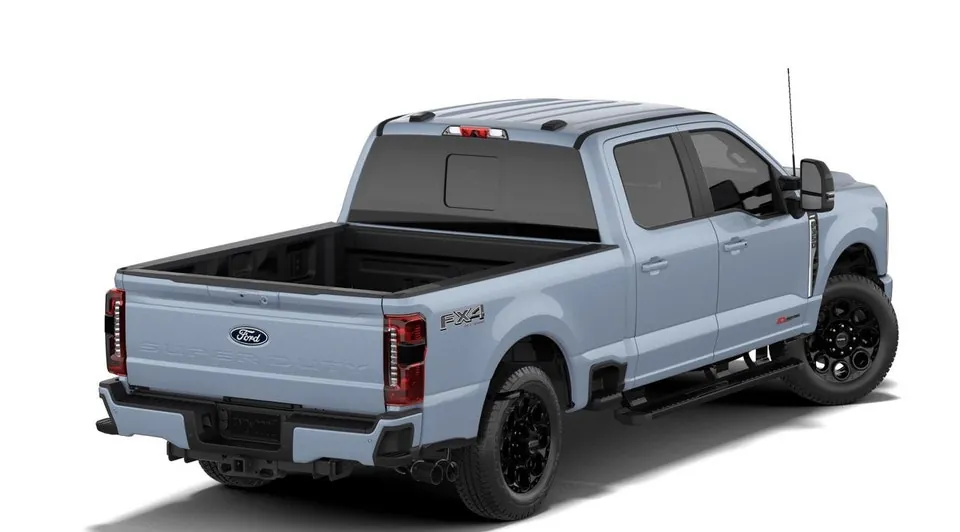 Ford F-350 Super Duty 2027 photo 3