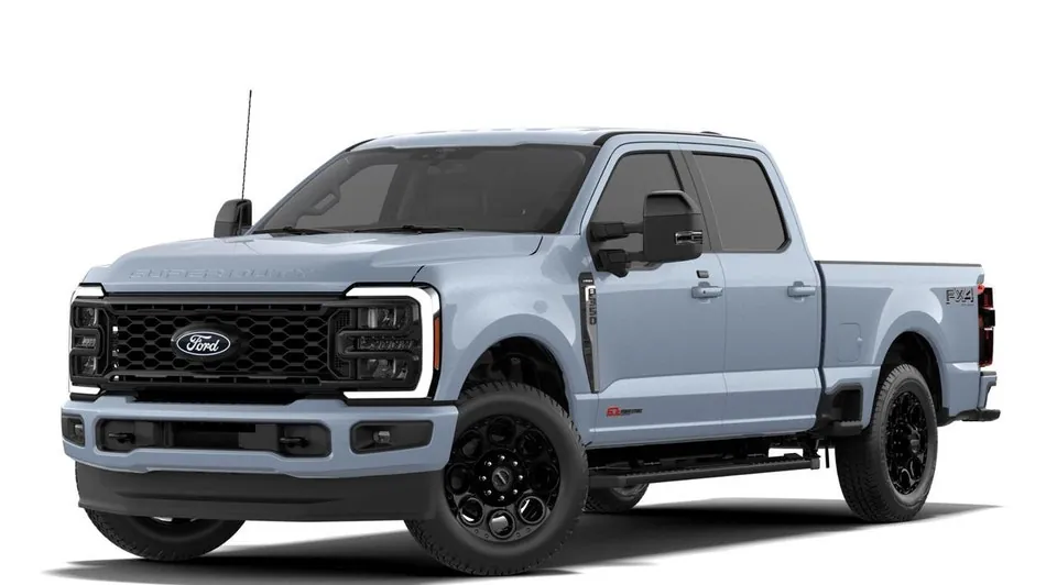 Ford F-350 Super Duty