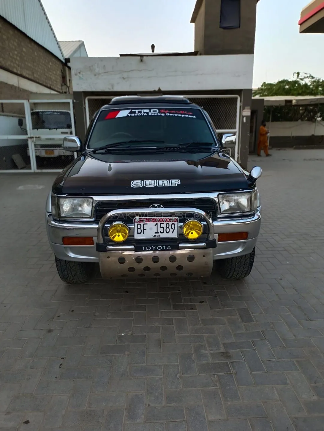 Toyota Surf