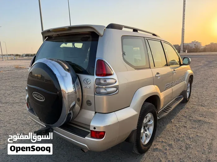 Toyota Prado 2008 photo 4
