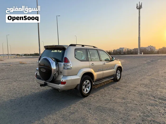 Toyota Prado 2008 photo 3