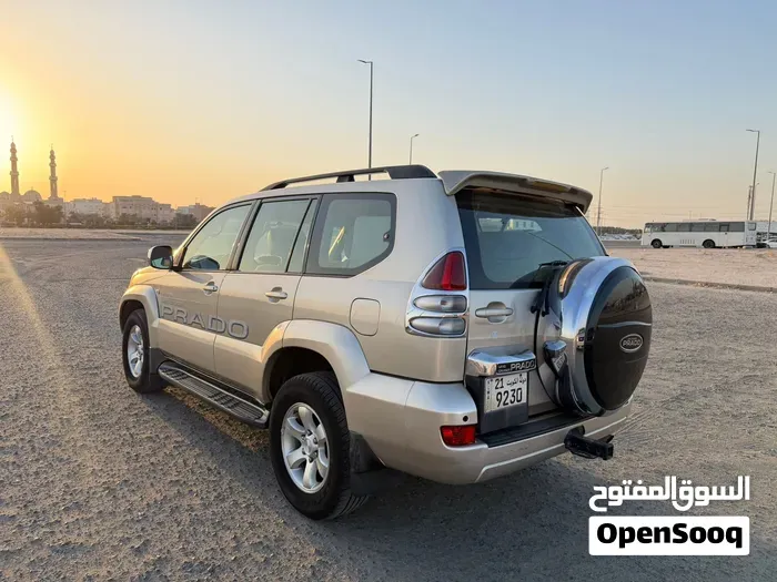 Toyota Prado 2008 photo 2
