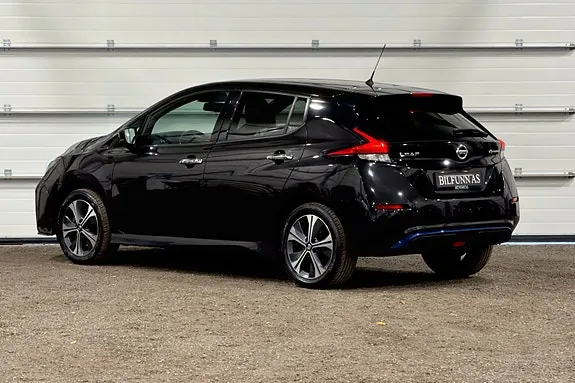 Nissan Leaf 2020 photo 4