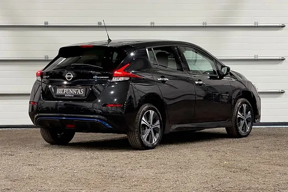 Nissan Leaf 2020 photo 3
