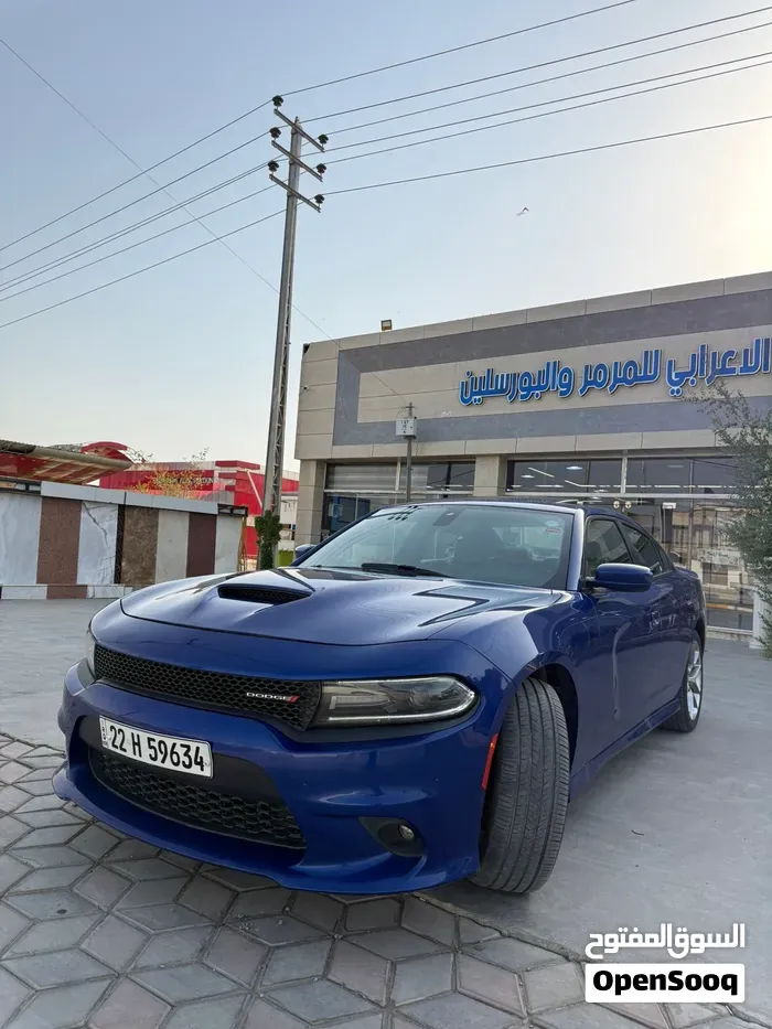Dodge Charger 2019 photo 3