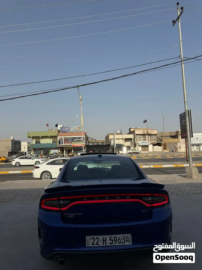 Dodge Charger 2019 photo 2