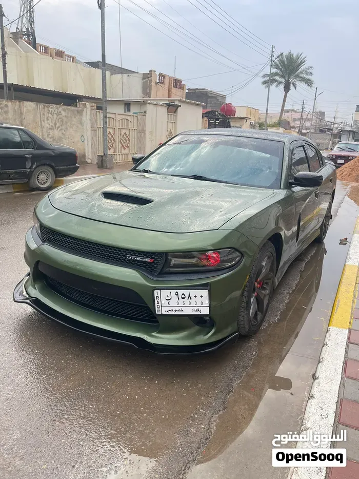 Dodge Charger 2019 photo 5