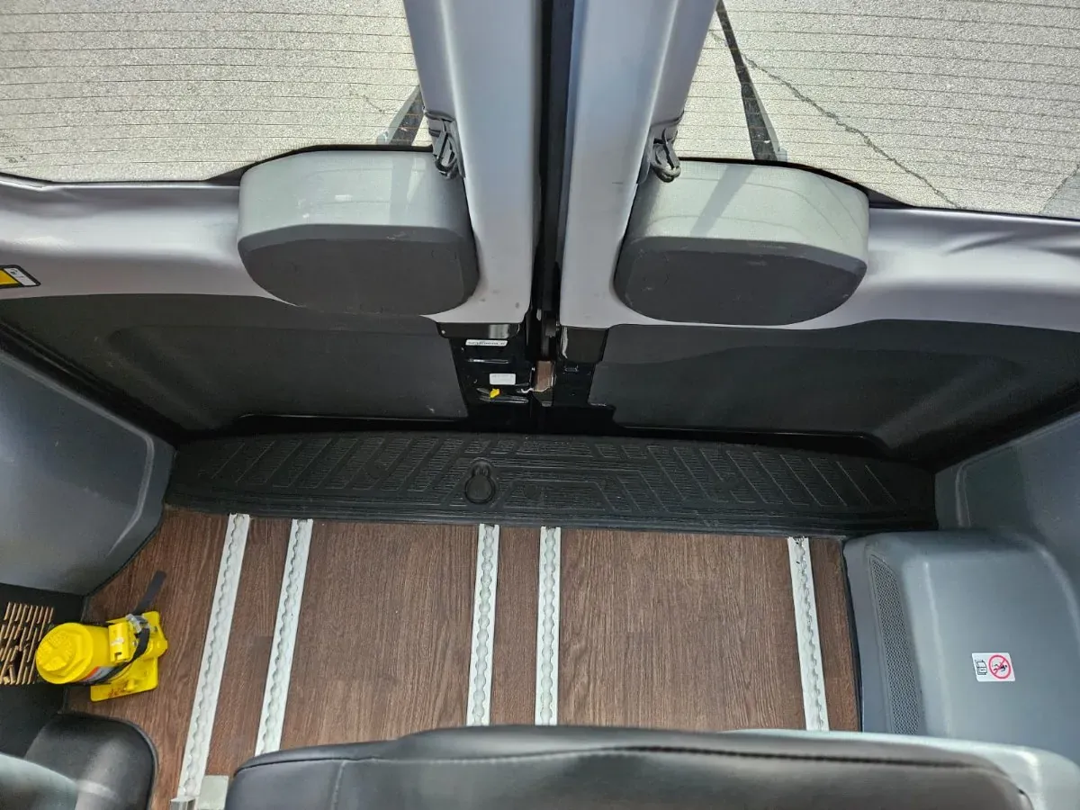 Ford Transit 2018 photo 3