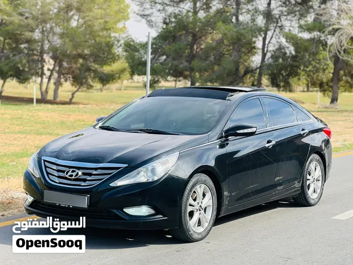 Hyundai Sonata 2011 photo 2